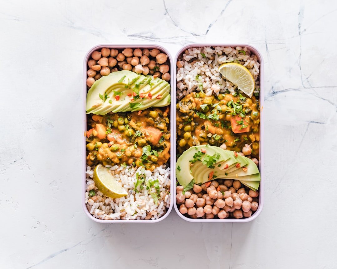meal prep containers