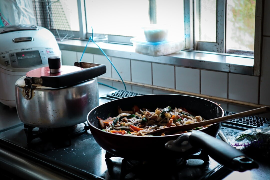 one pot meal cooking
