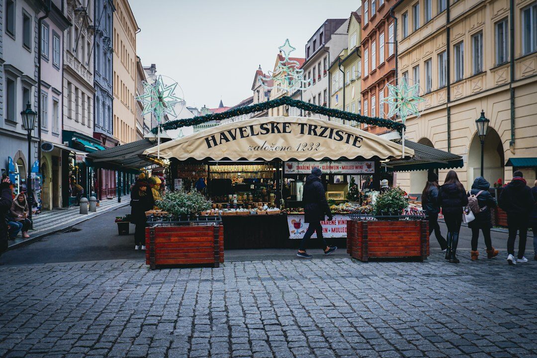 traditional czech meal