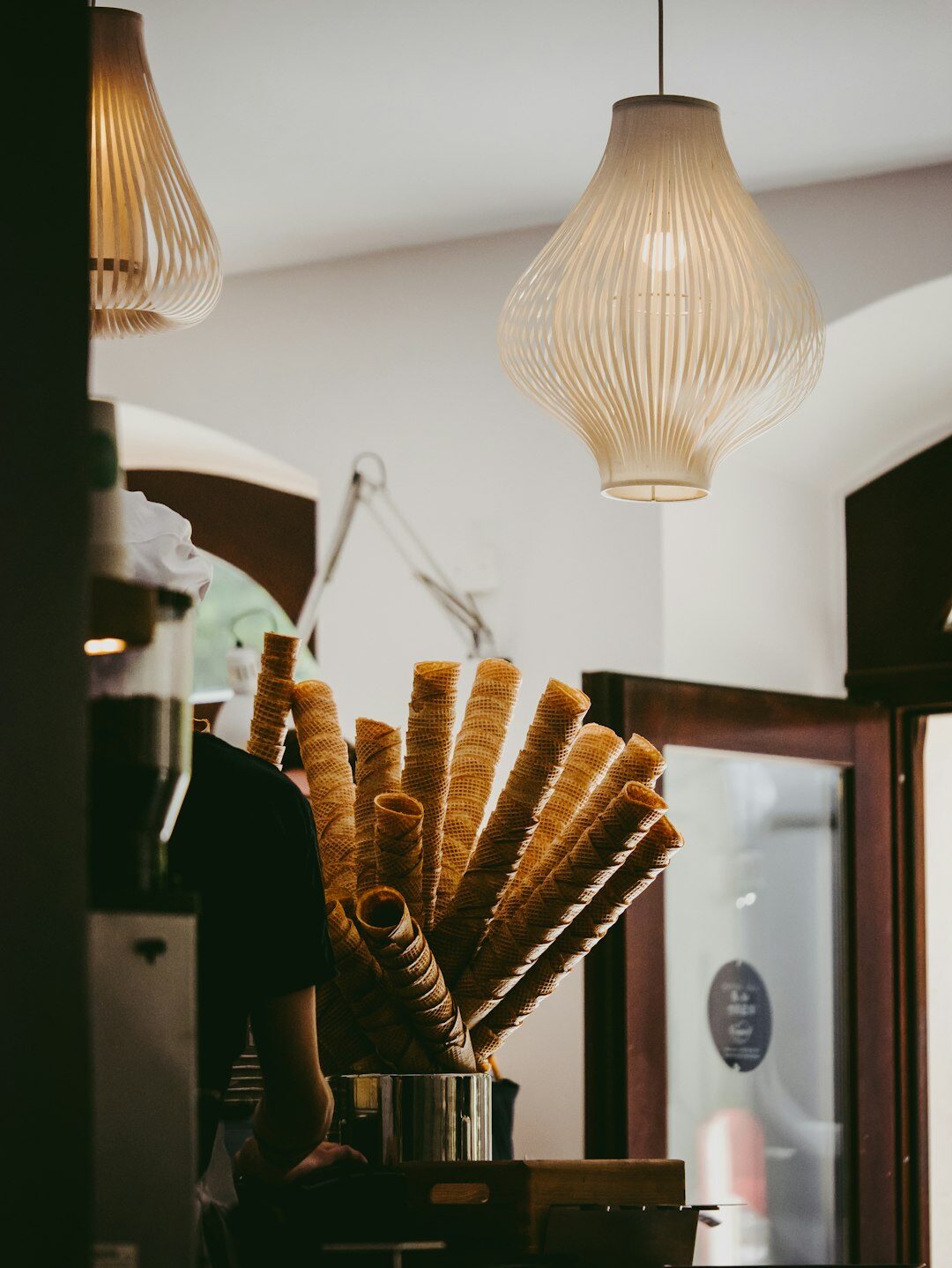 czech dessert modern